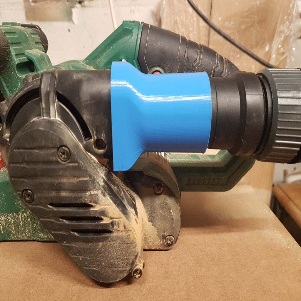 Parkside shop belt sander